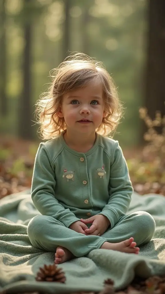 5 Dreamy Forest-Inspired Matching Pajama Sets 3 buttery soft future proof pajamas
