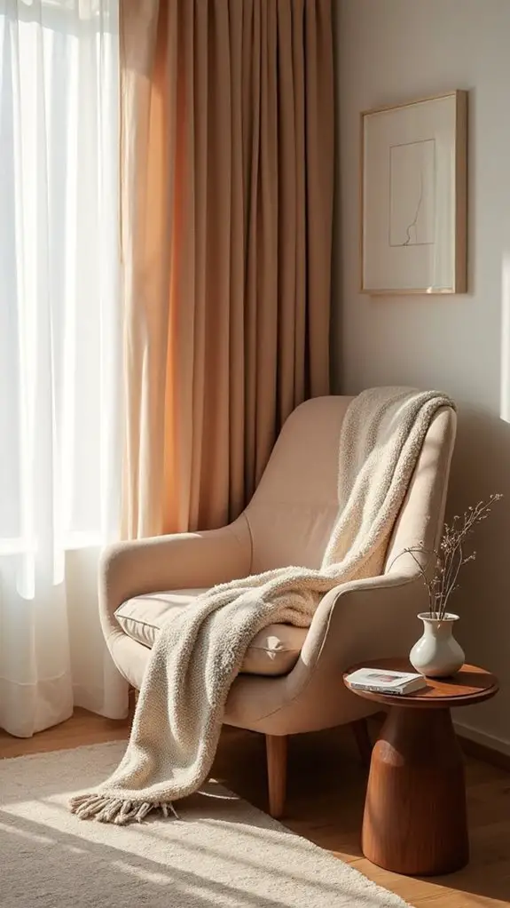 7 Elegant Audrey-Inspired Tips For Dreamy Bedrooms 8 chic minimalist bedroom retreat