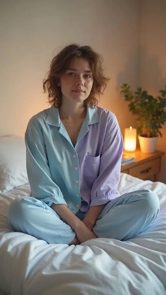 Why Sparkly Bedding and PJs Are Everything Now 11 color changing pajamas innovation fun