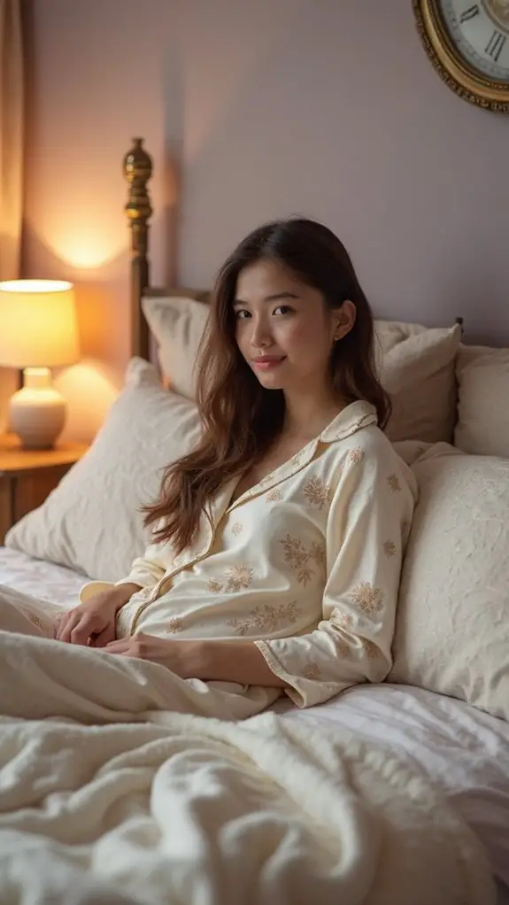 What Makes Sleep Feel Like A Fairytale Story? 9 comfortable enchanting sleepwear features