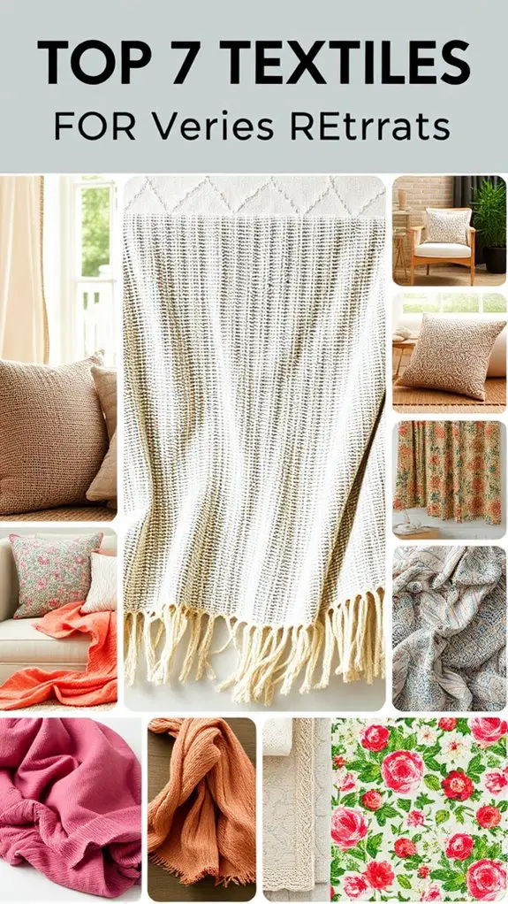 comforting fabrics for relaxation