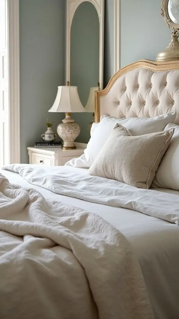 10 Best Versailles-Style Bedroom Sets For Regal Comfort 11 contemporary regal bedchamber elegance