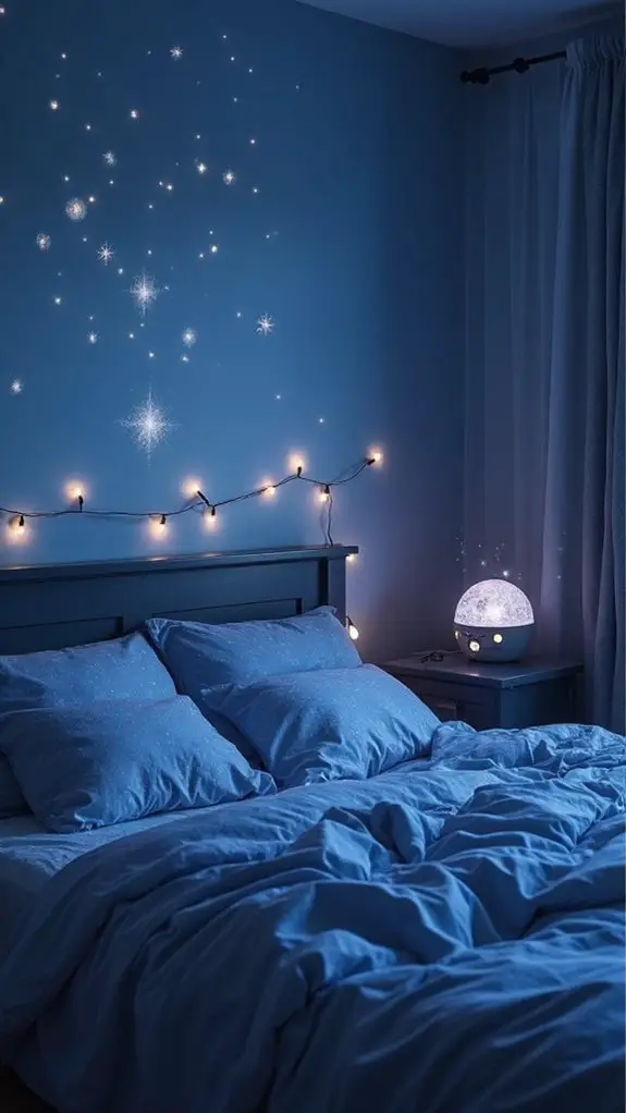 Why Cosmic Shimmer Sets Are Ruling Bedrooms 4 cosmic bedroom decor essentials