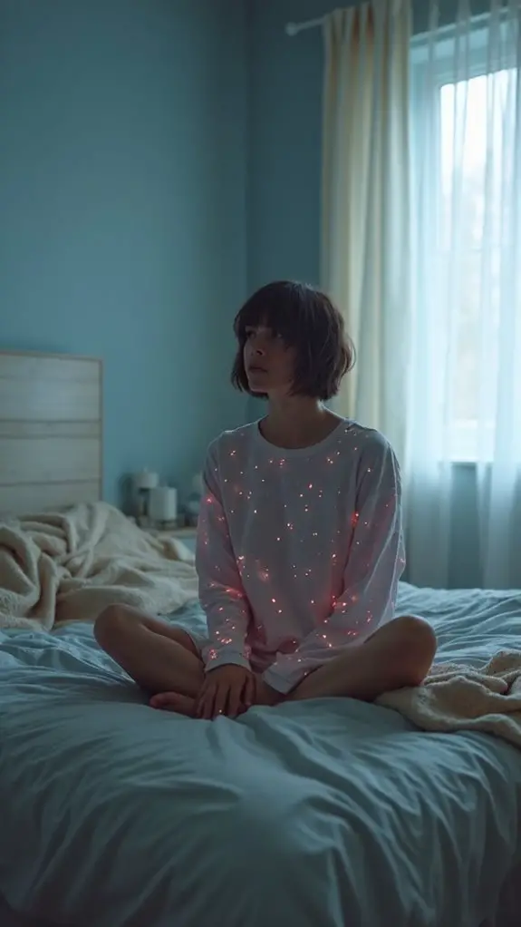 Why Cosmic Shimmer Sets Are Ruling Bedrooms 9 cosmic glow nightwear comfort