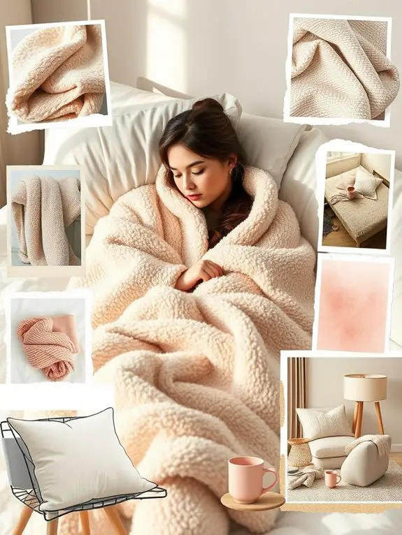 Top 5 Cozy Blanket Styles for Your Bedroom 2 cozy and warm coverings