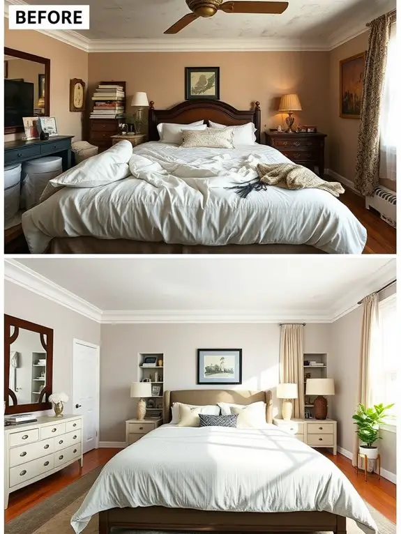 Luxe Textiles: Transform Your Bed Into Blissful Comfort 7 cozy bedding transformation ideas