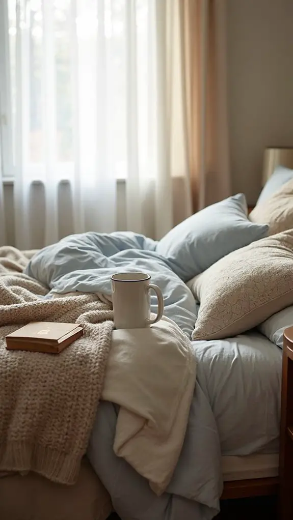 7 Best Regal Bedding Sets With Matching Loungewear 5 cozy elegant bedding sets