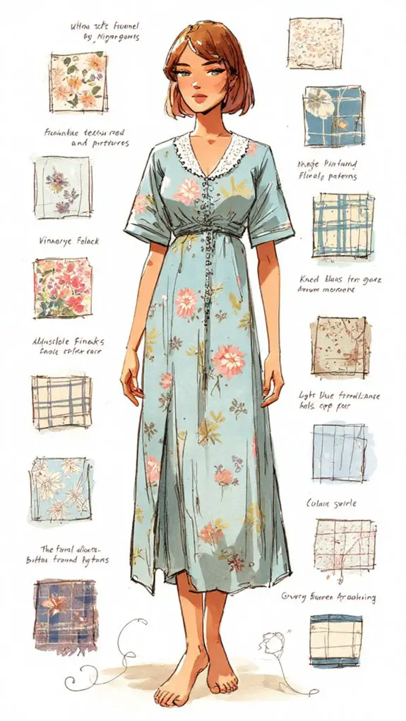 cozy farmhouse bedtime styles