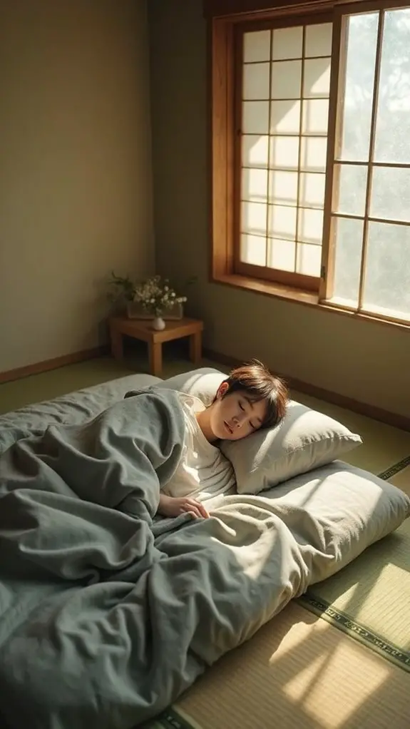 What Makes Kyoto-Style Bedrooms Perfect For Sleep? 5 cozy hug like comfort