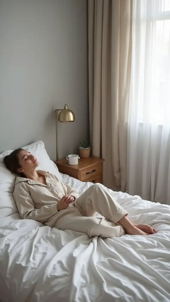 Modern Nordic Minimalism: Your Cozy Sleep Sanctuary 10 cozy innovative nightwear bliss