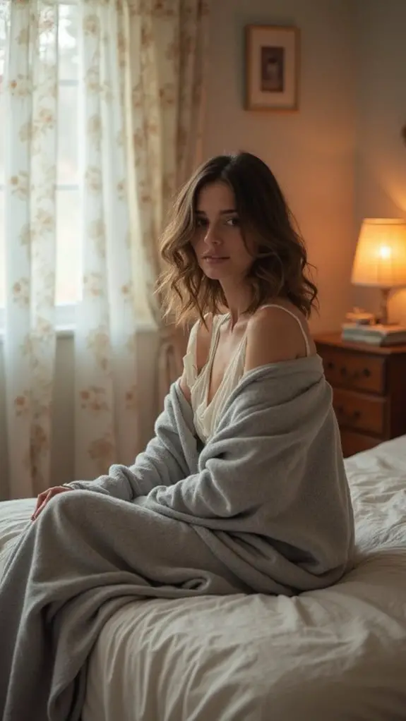 What Makes Old Hollywood Nightwear So Timelessly Elegant? 6 cozy innovative sleep solution