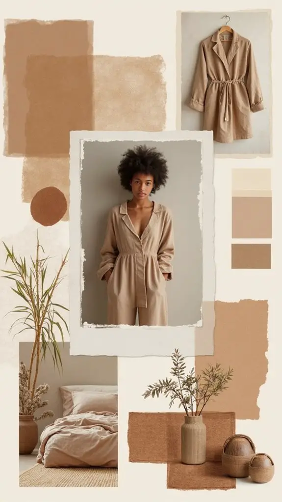 3 Best Organic Brown Bedding Ideas Worth Loving 7 cozy organic brown bedding