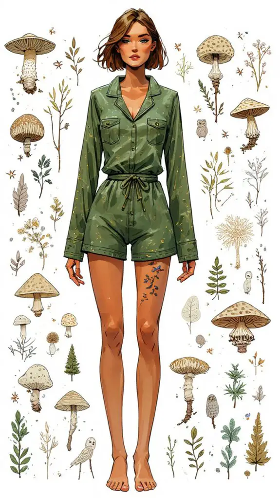cozy pajama sets collection