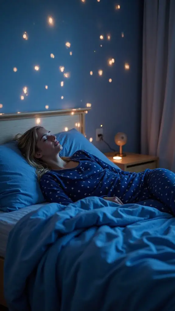 Why Cosmic Shimmer Sets Are Ruling Bedrooms 5 cozy pajamas enhance ambiance