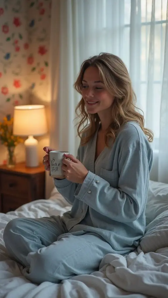 5 Dreamy Farmhouse Bedtime Looks We Love 11 cozy warmth stylish comfort