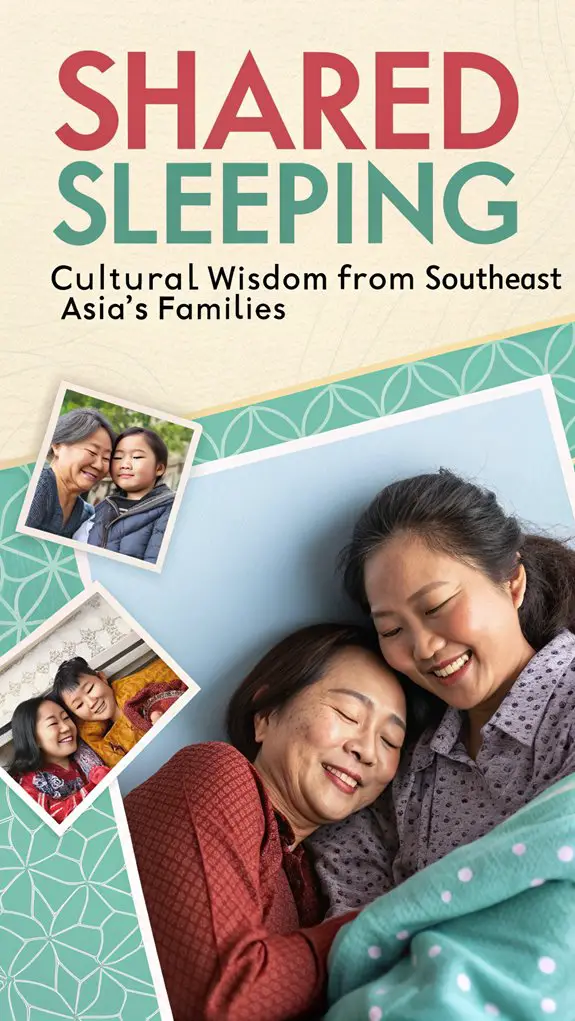 cultural practices of co sleeping