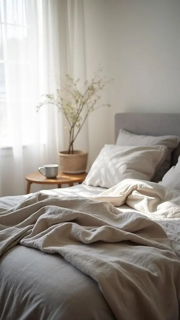 7 Cozy Nordic Sleep Looks For Peaceful Nights 8 customizable eco friendly sleep solutions