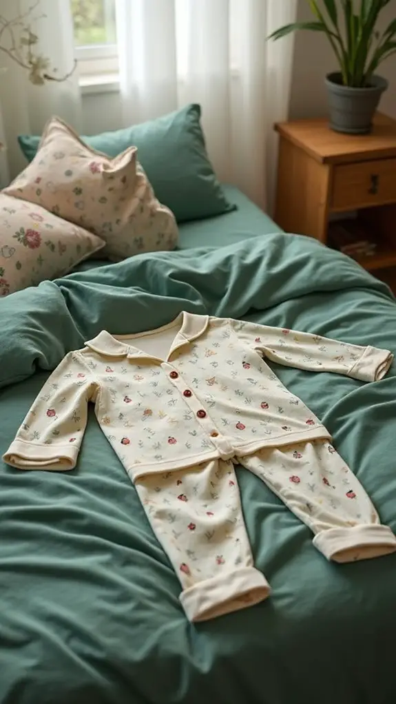5 Dreamy Forest-Inspired Matching Pajama Sets 5 customizable nature inspired pajamas