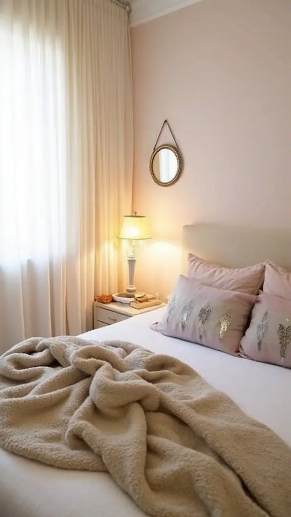 Why Studio 54's Glam Still Rules Bedroom Design 4 disco glamour meets coziness