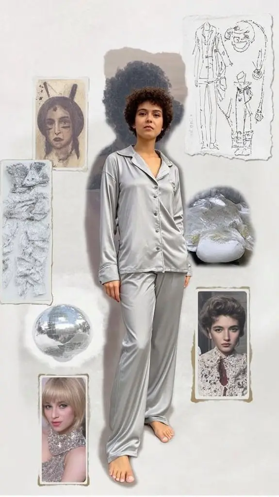 5 Best Disco-Inspired Glamorous Bedroom Sleep Sets 9 disco inspired bedroom decor