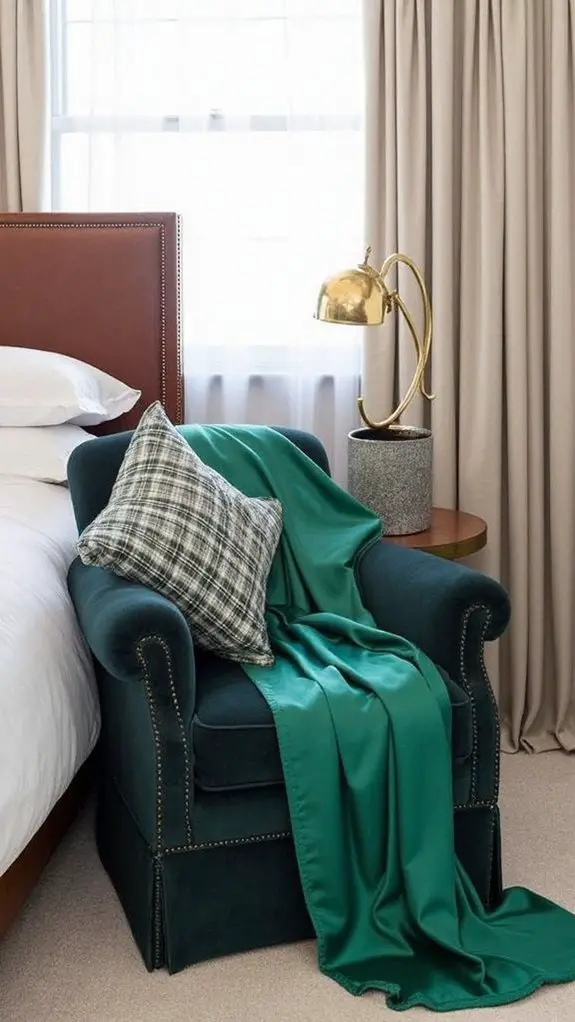 Why Studio 54's Glam Still Rules Bedroom Design 3 disco inspired luxurious sleepwear