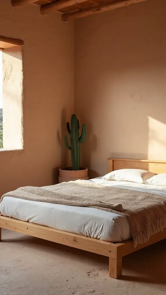 What Desert Queen Needs in Her Sleep Sanctuary? 2 durable desert bed frames