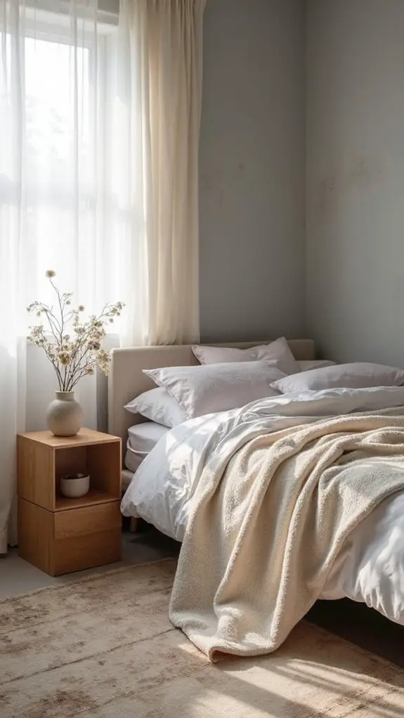 What Desert Queen Needs in Her Sleep Sanctuary? 6 durable safe cozy upgrades