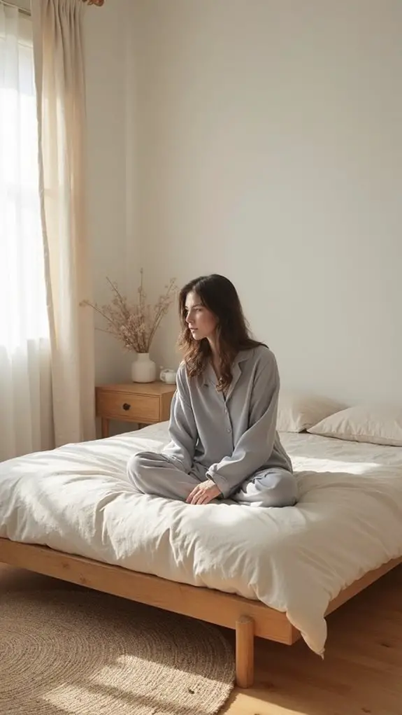 3 Best Muji-Inspired Bedroom Looks for Night Peace 6 eco friendly bamboo bedding comfort
