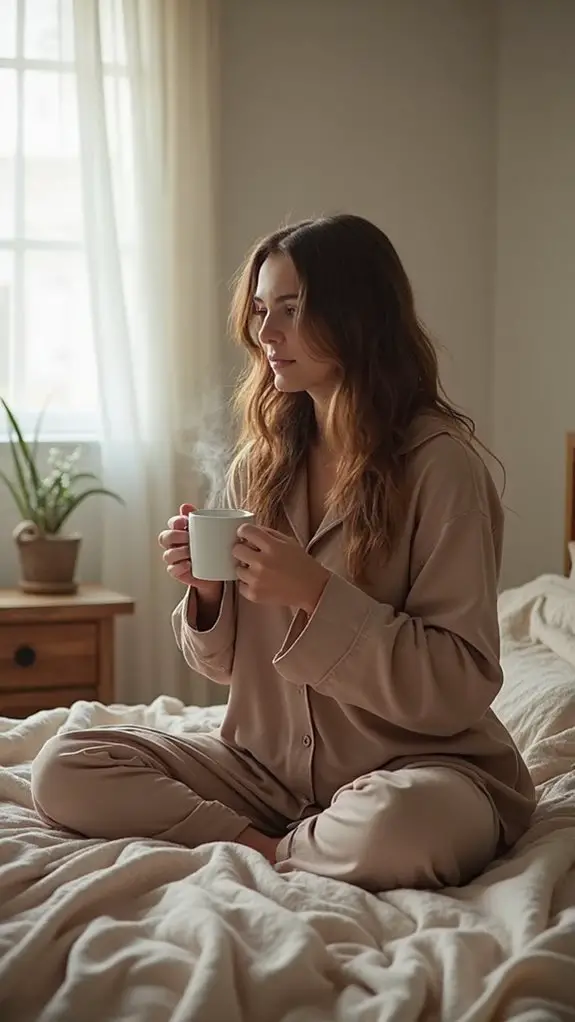3 Best Organic Brown Bedding Ideas Worth Loving 9 eco friendly bamboo pajamas comfort
