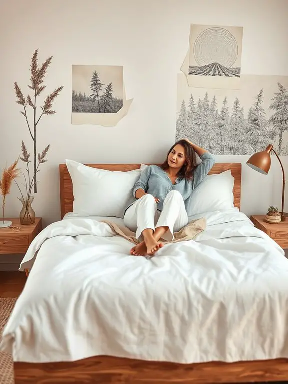 What Are the Latest Organic Hemp and Wood Bed Frame Innovations? 2 eco friendly bed frame sourcing