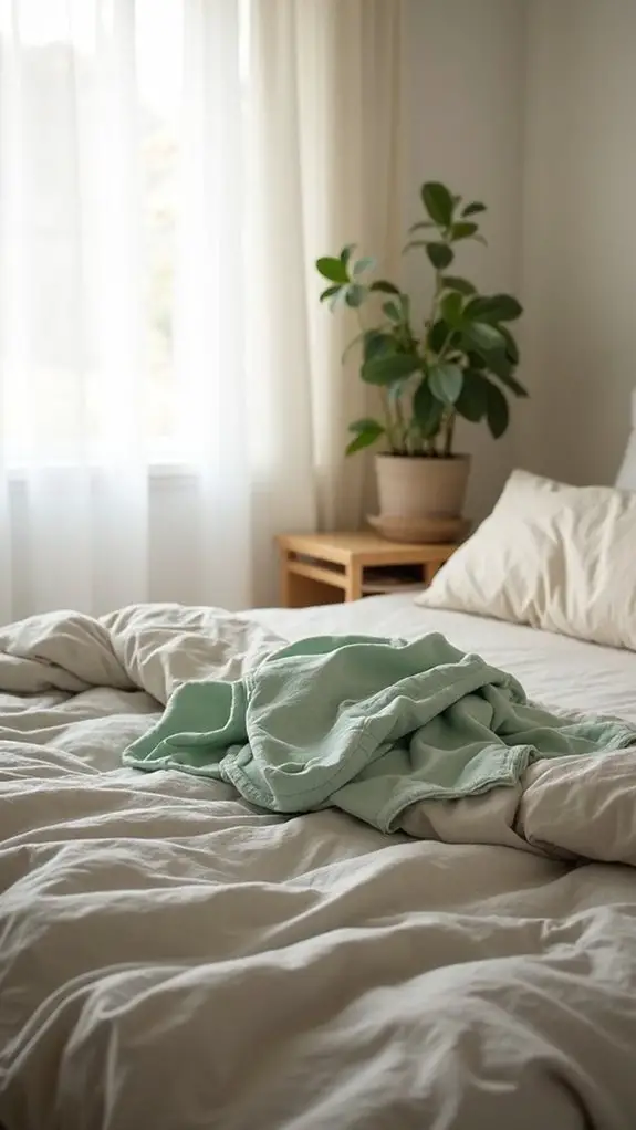 Dreamy Nordic Sleep Essentials: Bedding & PJs Collection 5 eco friendly sleepwear materials