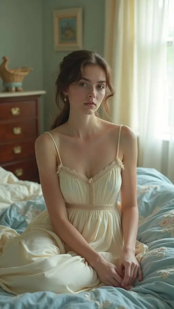 Why Regency Bedrooms Love Soft Blues and Creams 9 elegance empowerment historical charm