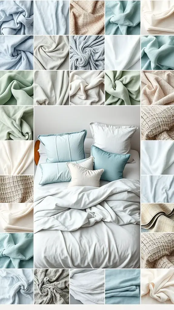 elegant textiles for sleep
