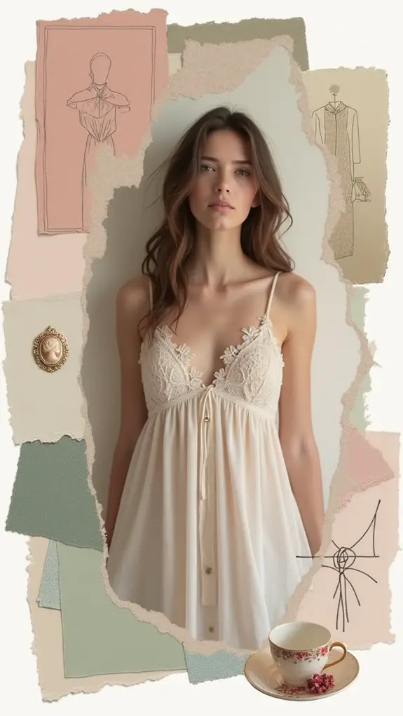 Regencycore Bedtime: Style Your Sleep Like Bridgerton 7 elegant whimsical regency decor