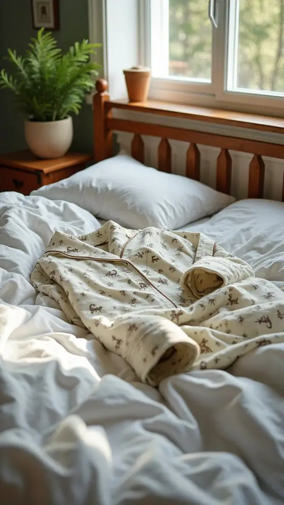 5 Dreamy Forest-Inspired Matching Pajama Sets 6 enchanting forest themed pajamas
