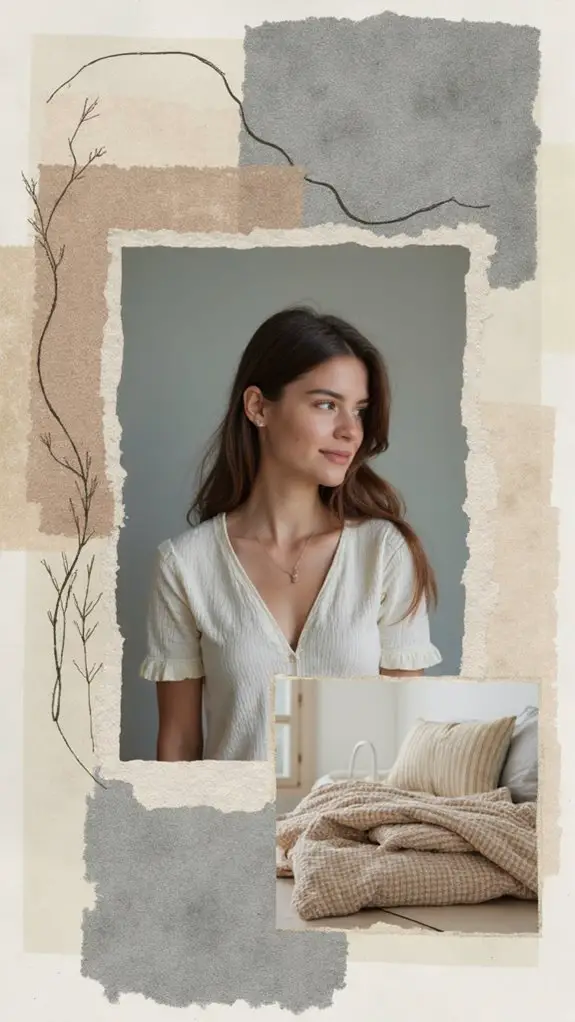 5 Dreamy Farmhouse Bedtime Looks We Love 9 farmhouse fabric design inspirations