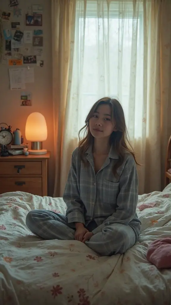 Why Are Millennials Obsessed With 90s Bedrooms? 10 flannel pajamas embrace comfort