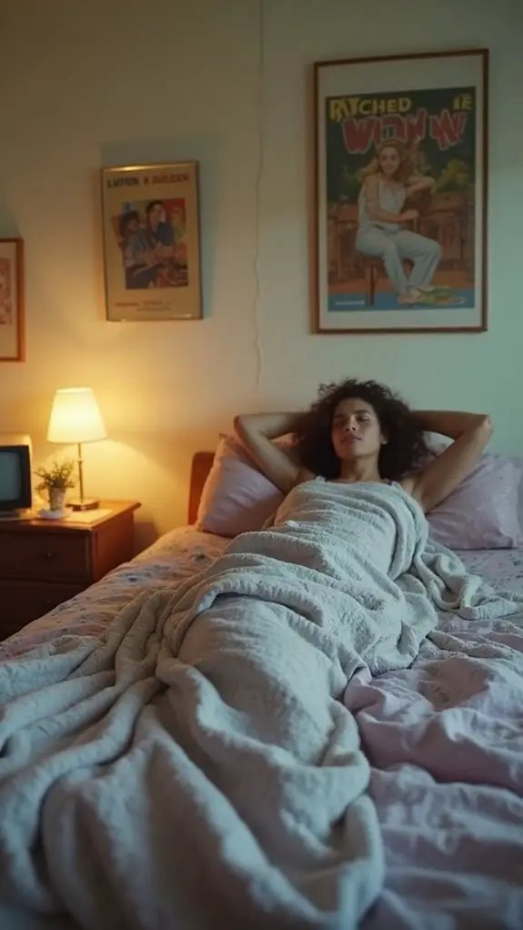 Why Are Millennials Obsessed With 90s Bedrooms? 7 gentle hug for sleep