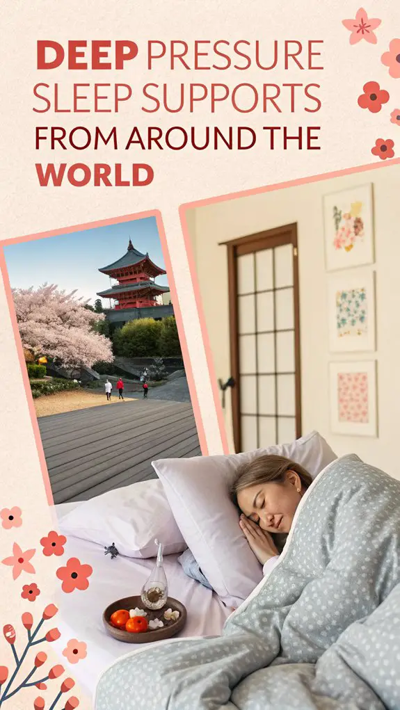 global deep pressure sleep