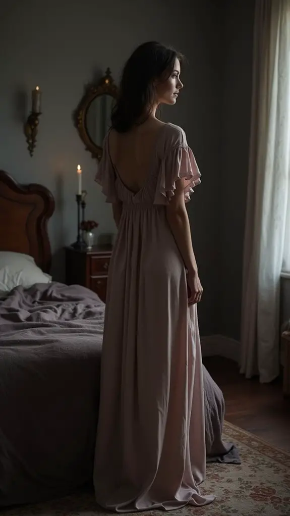 Dark Romantic Bedroom Style: 3 Gothic Must-Haves 9 gothic elegance meets luxury