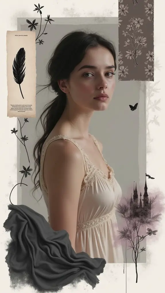 Dark Romantic Bedroom Style: 3 Gothic Must-Haves 7 gothic tapestries for inspiration