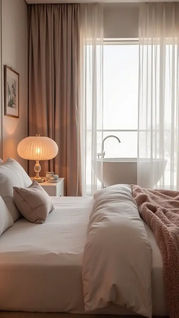 7 Pop Diva Bedroom Styles Taking Over 2025 6 hotel inspired luxury upgrades