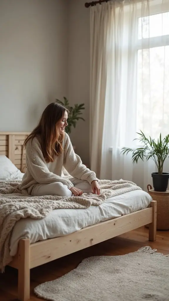 Why Nordic Hygge Bedrooms Inspire Peaceful Sleep Rituals 6 hygge bedroom transformation tips