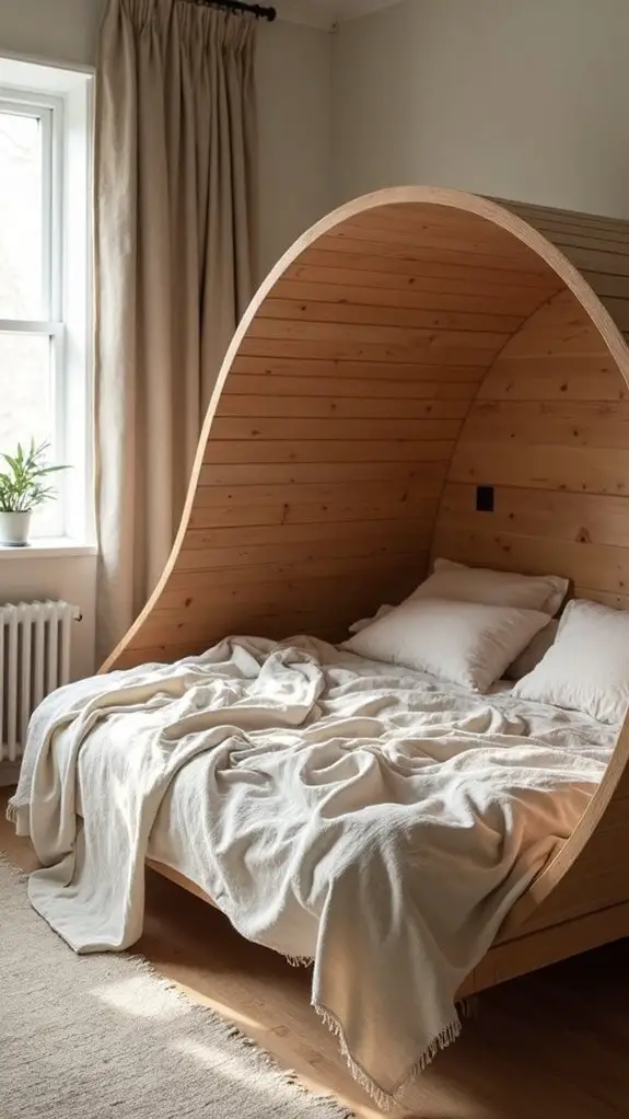 10 Best Zen-Inspired Sleep Pods For Modern Dreams 6 immersive sustainable sleep experience