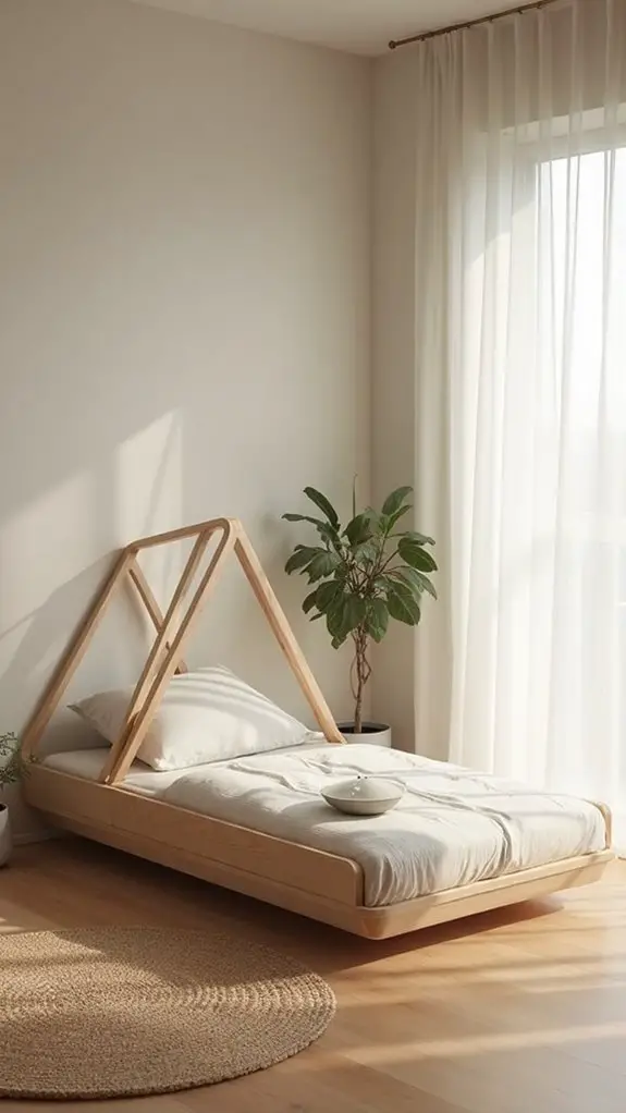 10 Best Zen-Inspired Sleep Pods For Modern Dreams 10 innovative geometric sleep design