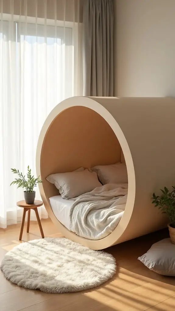 10 Best Zen-Inspired Sleep Pods For Modern Dreams 3 innovative infrared relaxation pod