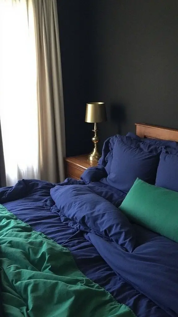 10 Renaissance-Inspired Bedroom and Pajama Style Tips 2 jewel tone bedroom inspiration