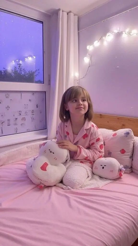 Why Kawaii Bedrooms Make Perfect Sleep Sanctuaries 8 kawaii sleepwear design inspiration