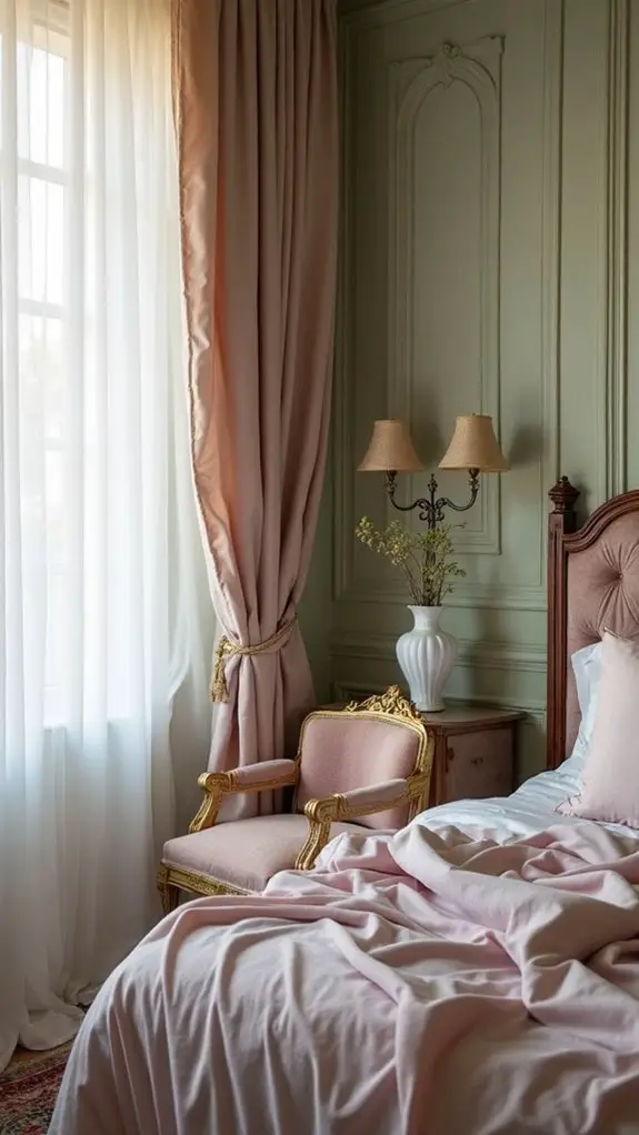 10 Best Versailles-Style Bedroom Sets For Regal Comfort 2 luxurious royal bedroom essentials