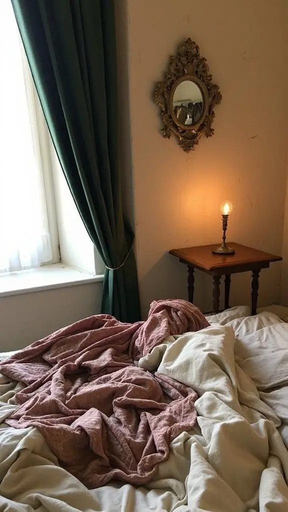 10 Renaissance-Inspired Bedroom and Pajama Style Tips 10 luxurious sleepwear fabric choices